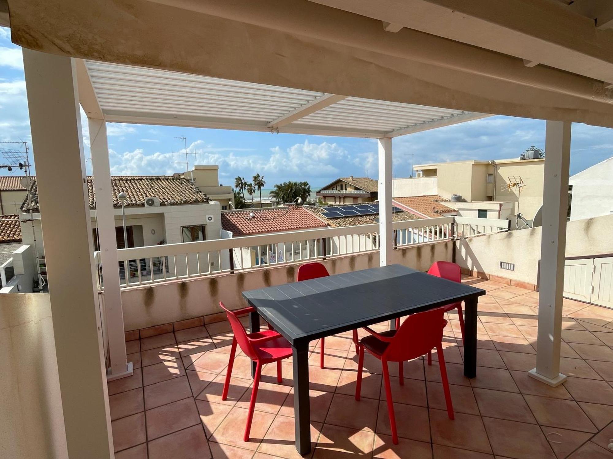 Villa Gh36 Marina di Ragusa Esterno foto